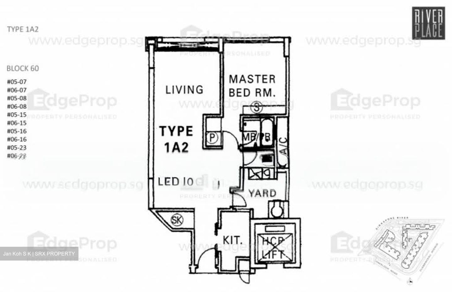 River Place (D3), Condominium #568350251